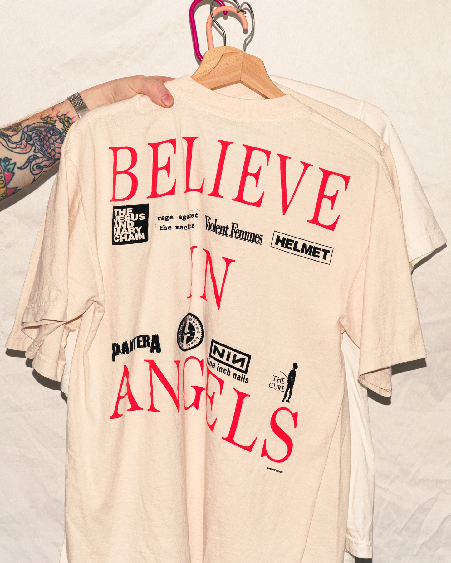 BELIEVE IN ANGELS