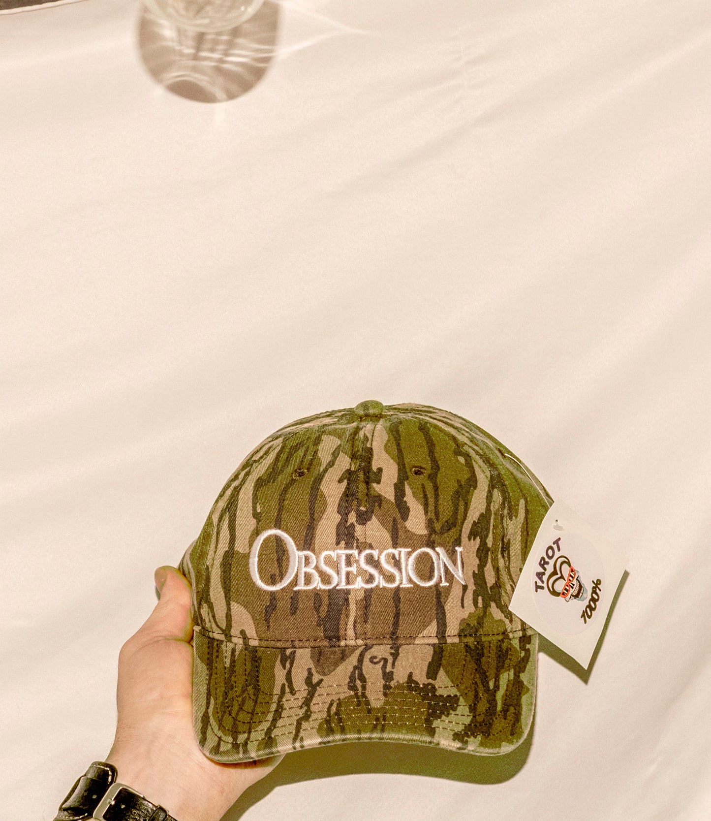OBSESSION Hat