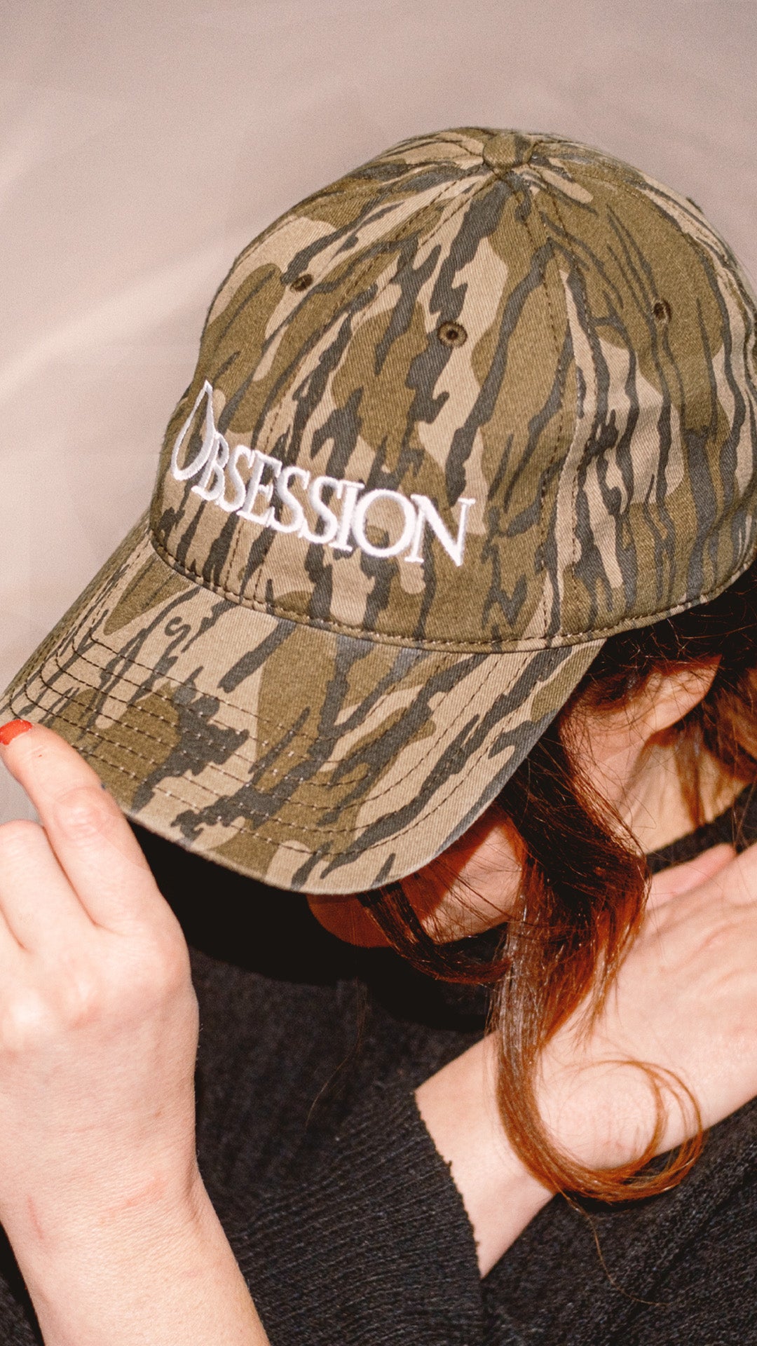 OBSESSION Hat