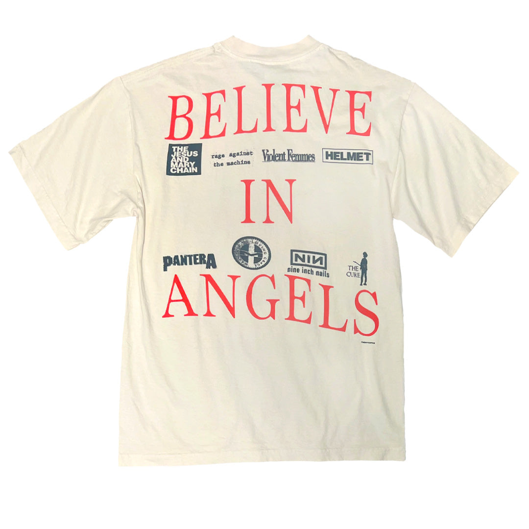 BELIEVE IN ANGELS