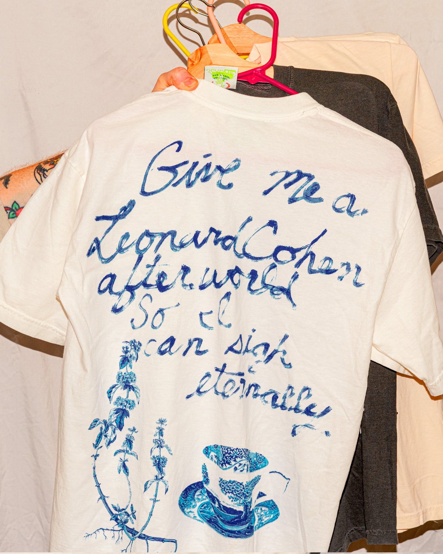 Pennyroyal Tee