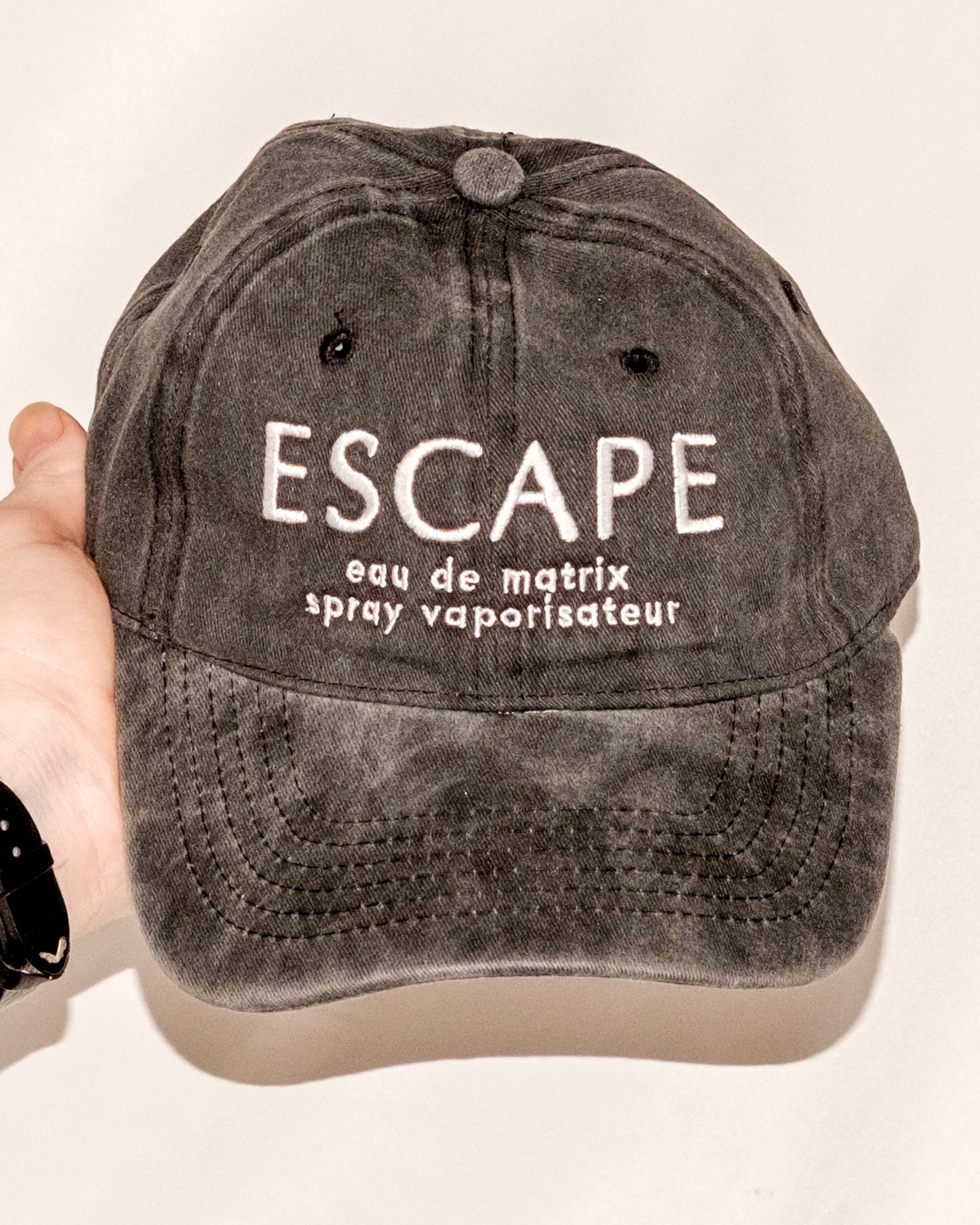 ESCAPE eau de matrix