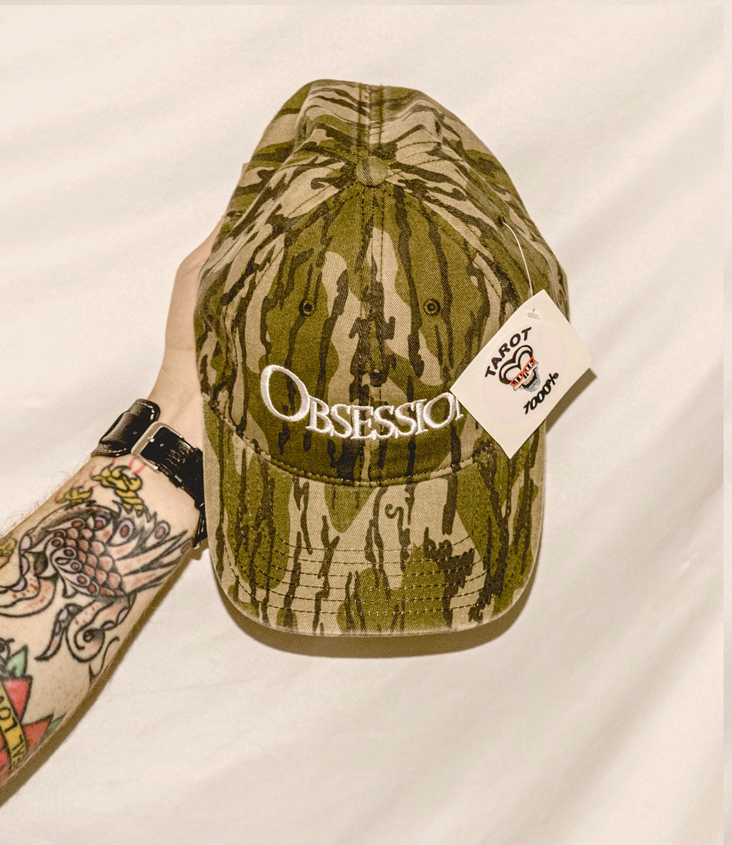 OBSESSION Hat