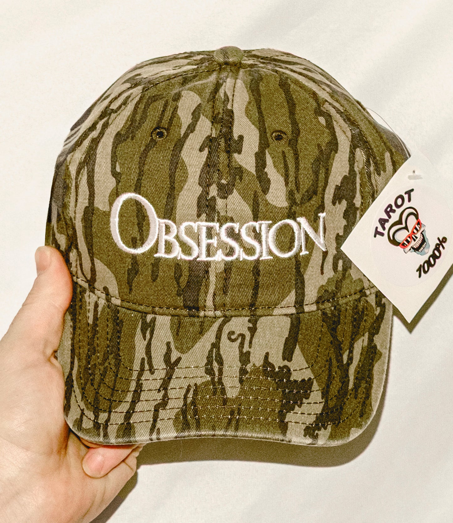 OBSESSION Hat