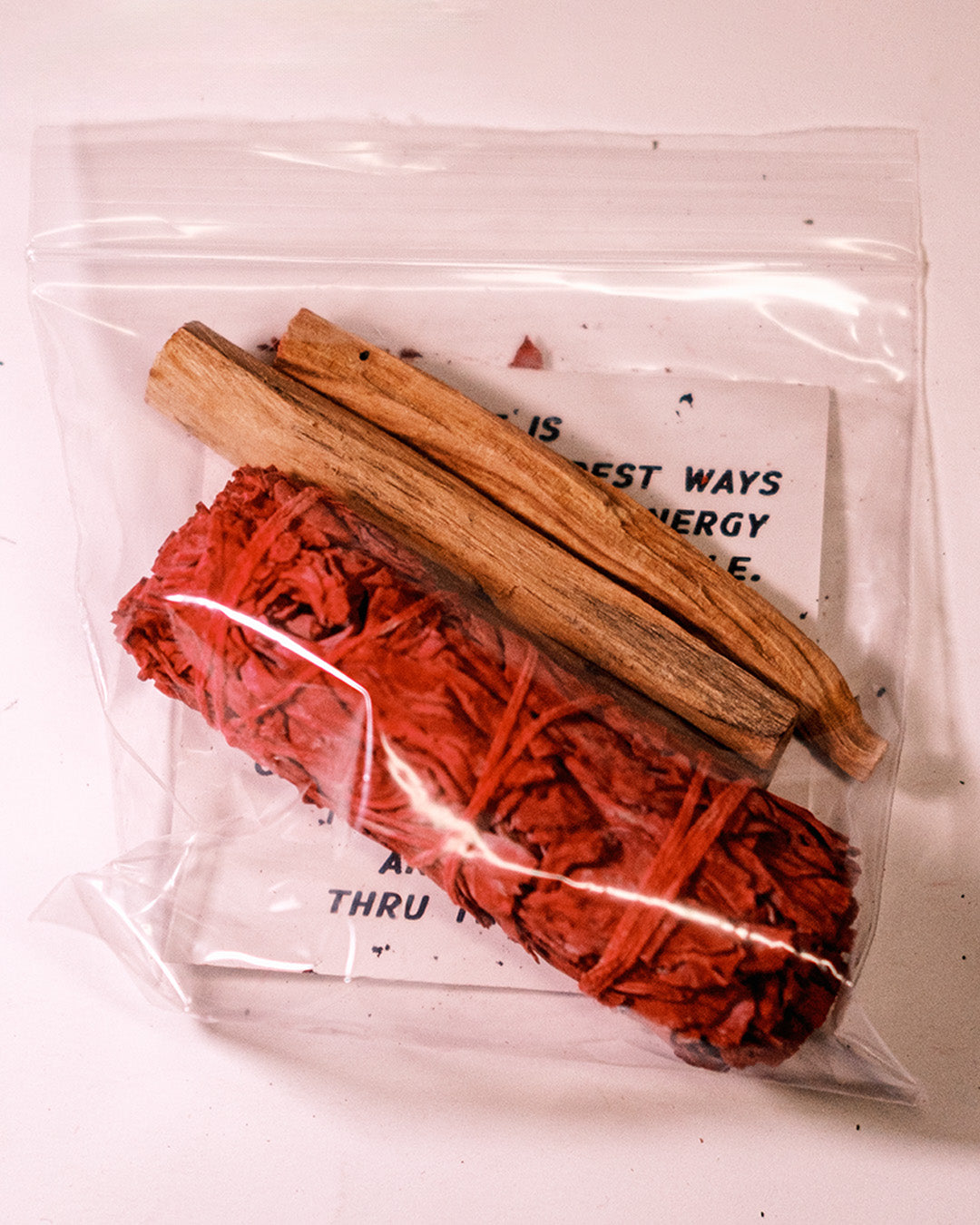 SMUDGE PACK
