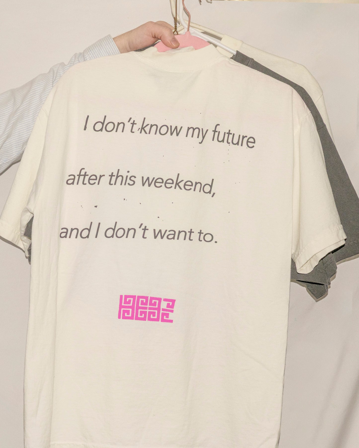 I Don't Know My Future